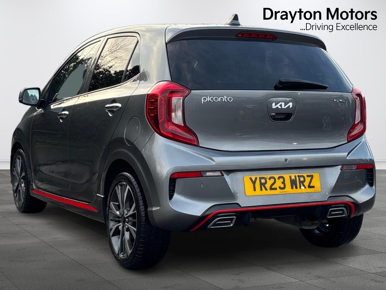 Used Kia Picanto 2023 for sale - 77625133: Photo 7