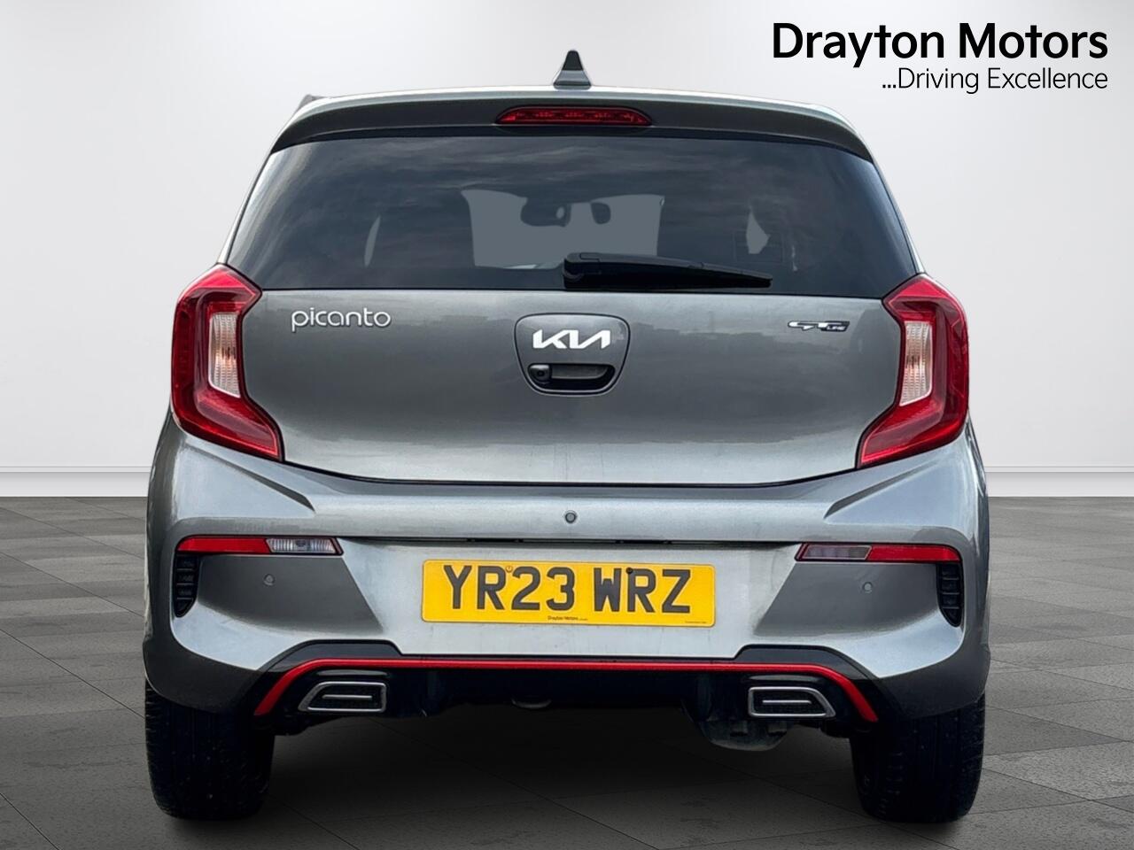 Used Kia Picanto 2023 for sale - 77625133: Photo 8