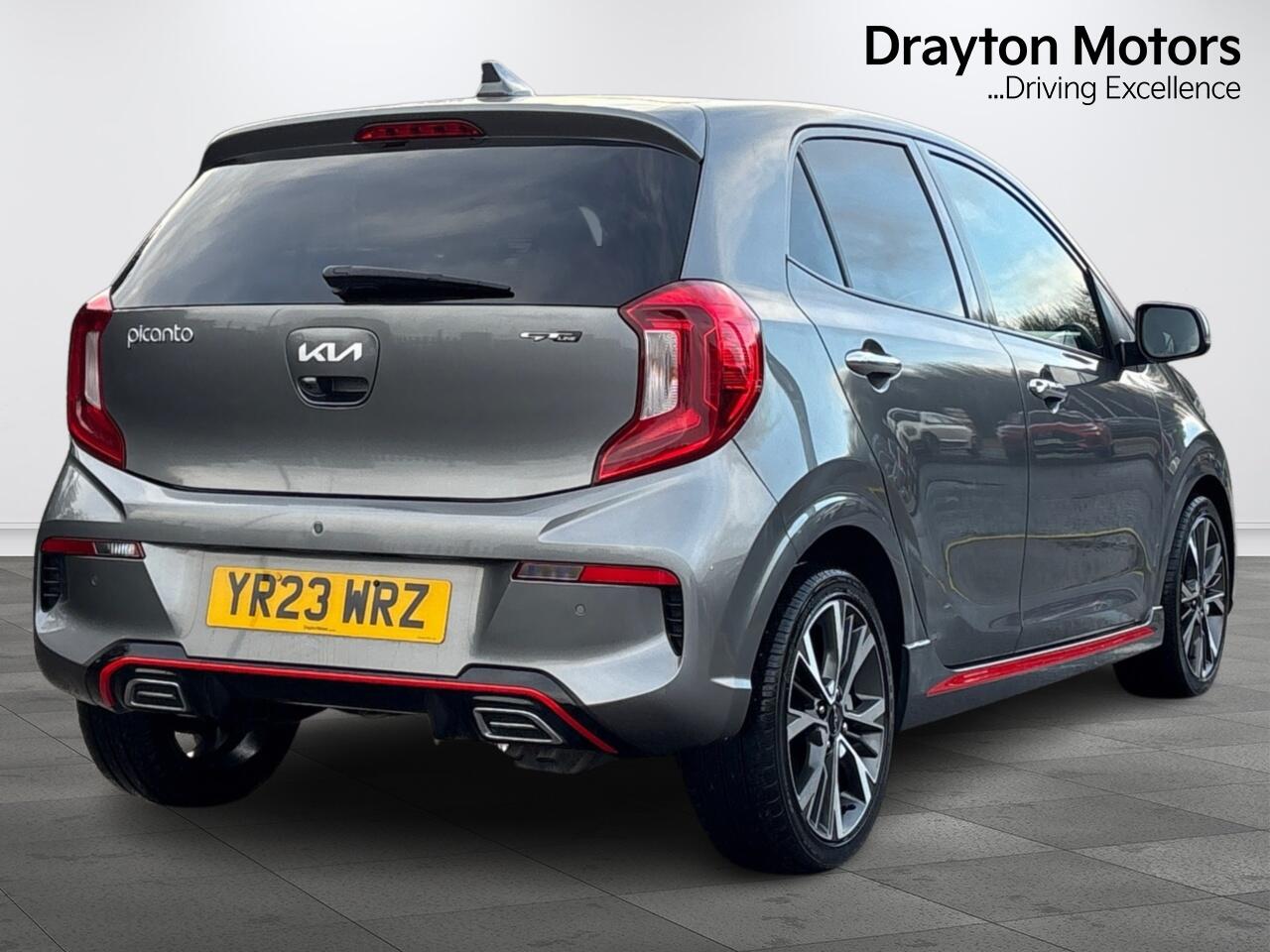 Used Kia Picanto 2023 for sale - 77625133: Photo 9