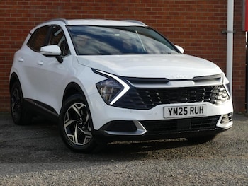 2025 (25) - 1.6 T Gdi Mhev 2 Suv 5dr Petrol Hybrid Manual Euro 6 (s/s) (157 Bhp)