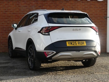 Used Kia Sportage 2025 for sale - 76349844: Photo