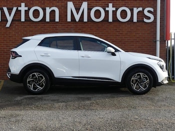 Used Kia Sportage 2025 for sale - 76349844: Photo