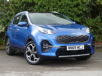 Kia - Sportage