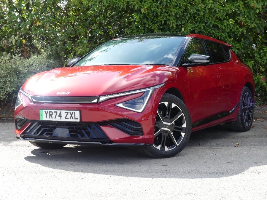 Used Kia EV6 2024 for sale - 77320617: Photo 26