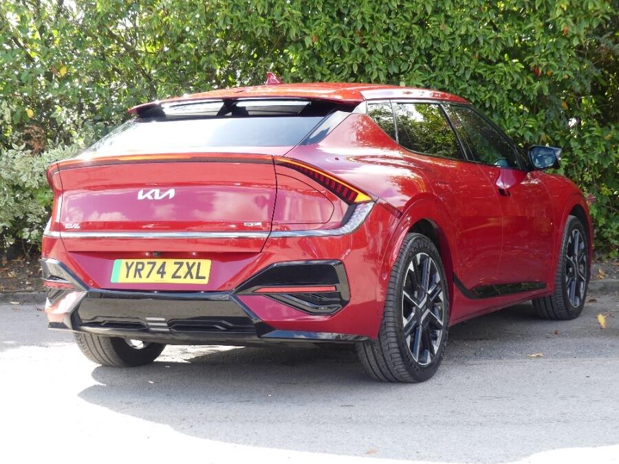 Used Kia EV6 2024 for sale - 77320617: Photo 29