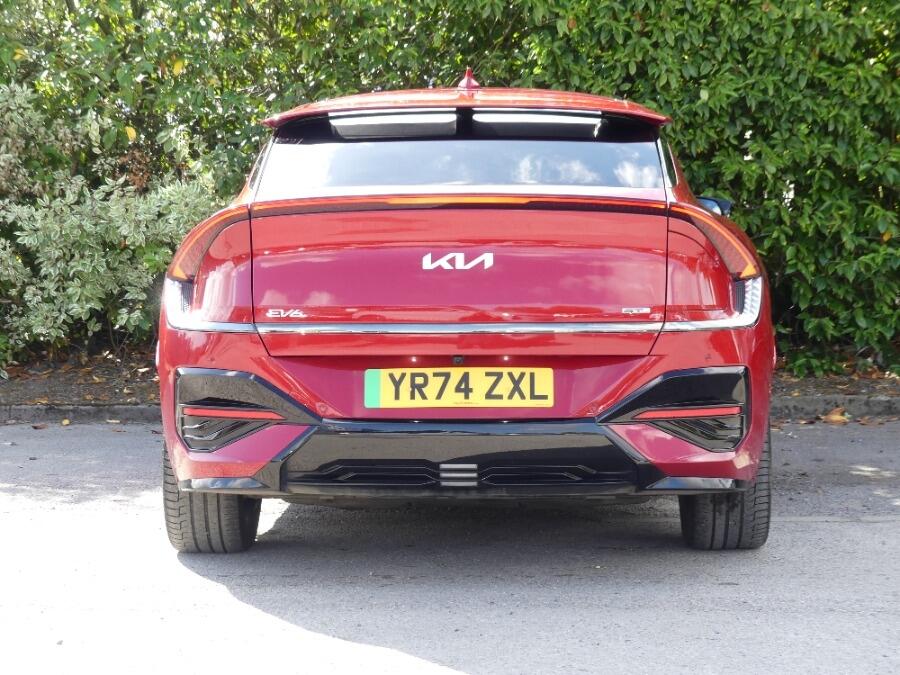 Used Kia EV6 2024 for sale - 77320617: Photo 5