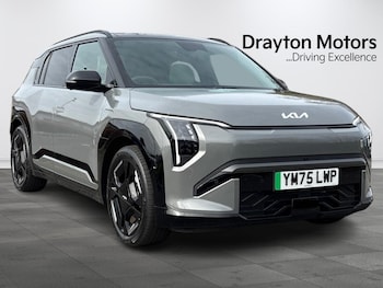 Kia EV3 feature image