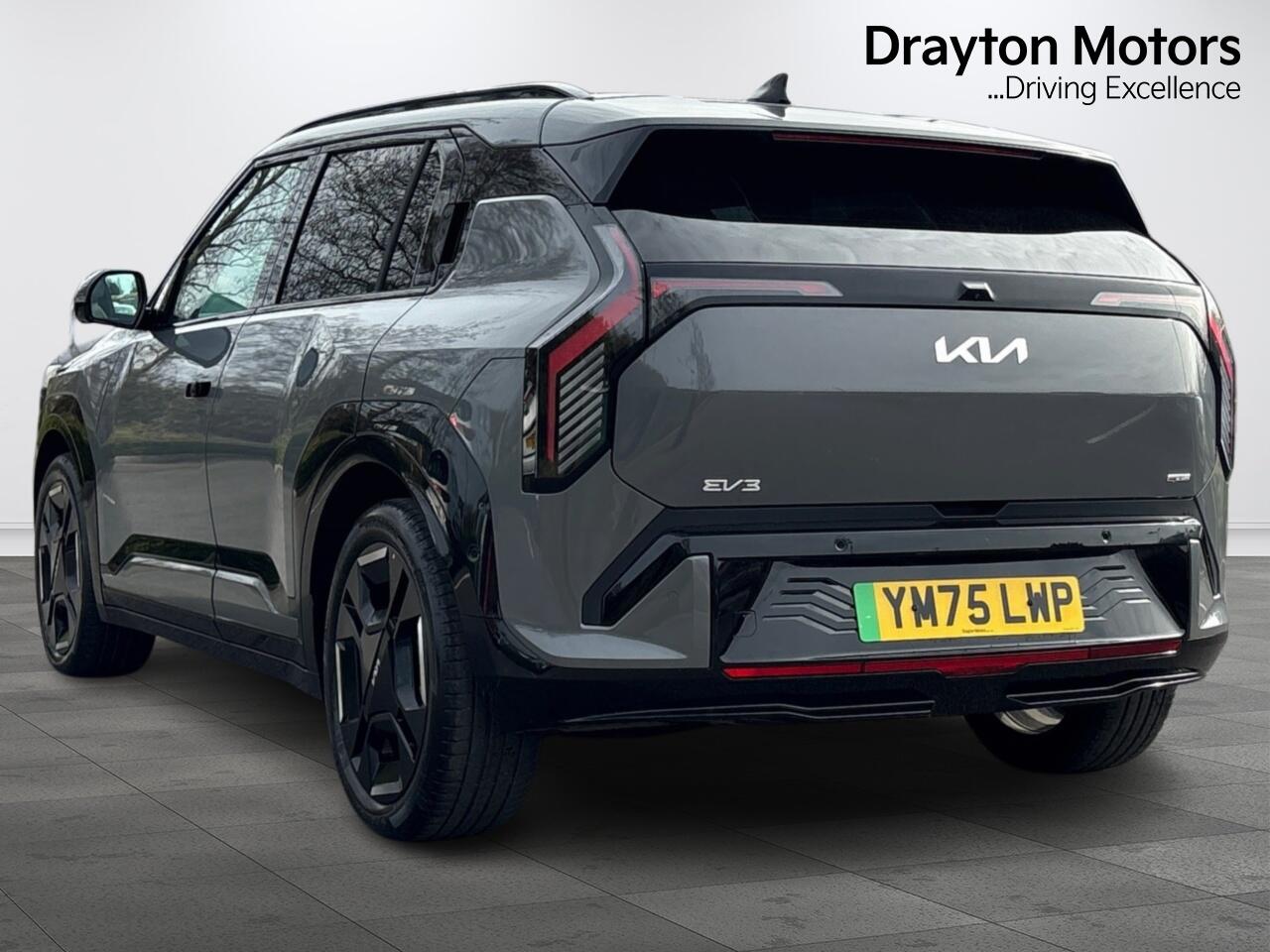 Used Kia EV3 2025 for sale - 78099876: Photo 7