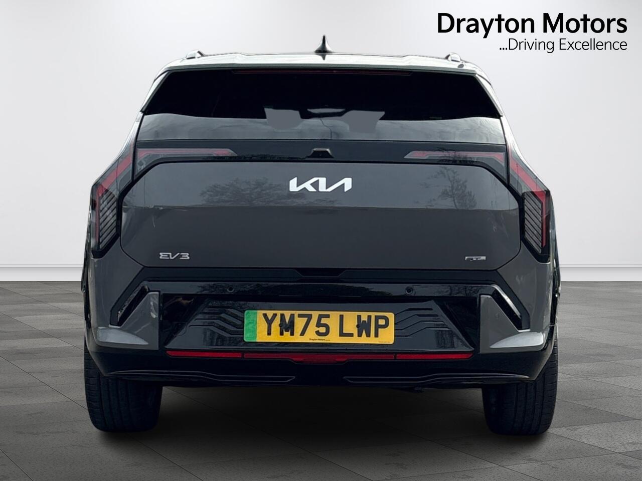 Used Kia EV3 2025 for sale - 78099876: Photo 8