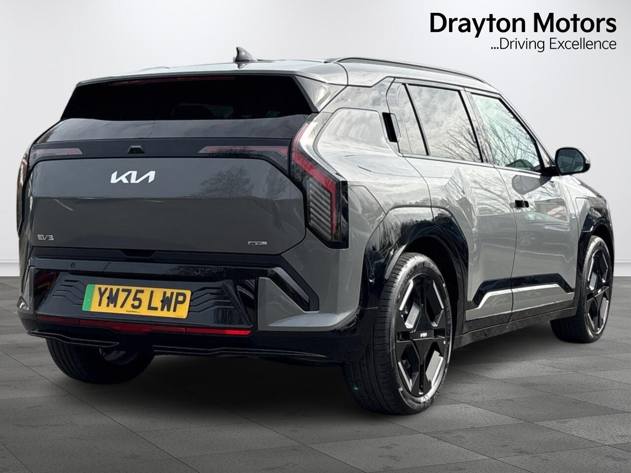 Used Kia EV3 2025 for sale - 78099876: Photo 9