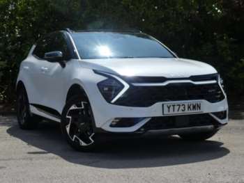 Used Kia Sportage 2023 for sale - 75334621: Photo