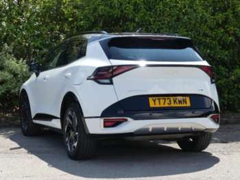 Used Kia Sportage 2023 for sale - 75334621: Photo
