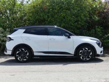 Used Kia Sportage 2023 for sale - 75334621: Photo