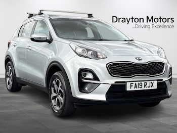 Used Kia Sportage 2019 for sale - 79374473: Photo
