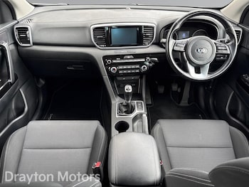 Used Kia Sportage 2019 for sale - 79374473: Photo