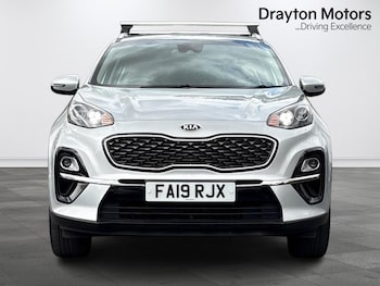 Used Kia Sportage 2019 for sale - 79374473: Photo