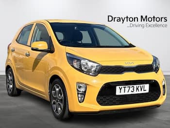 Used Kia Picanto 2023 for sale - 79793305: Photo