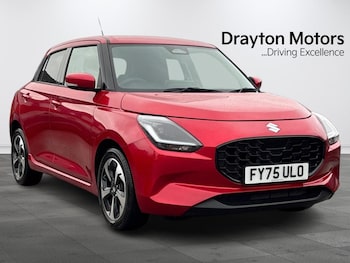 2025 (75) - 1.2 MHEV Ultra Hatchback 5dr Petrol Hybrid CVT Euro 6 (s/s) (82 ps)