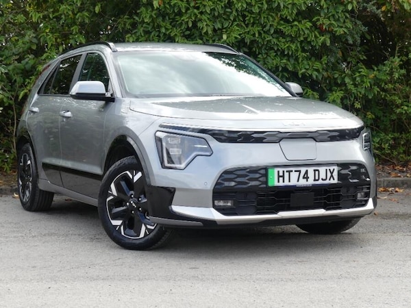 Used Kia Niro 2025 for sale - 75614494: Photo 1