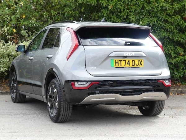 Used Kia Niro 2025 for sale - 75614494: Photo 3
