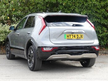 Used Kia Niro 2025 for sale - 75614494: Photo