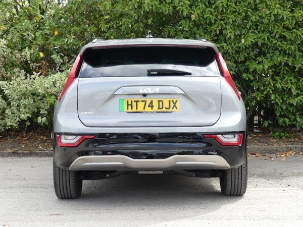 Used Kia Niro 2025 for sale - 75614494: Photo 5