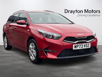 Used Kia Ceed 2024 for sale - 77331559: Photo