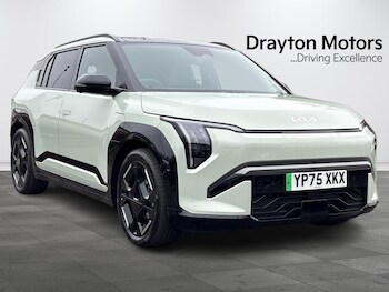 Kia EV3 feature image