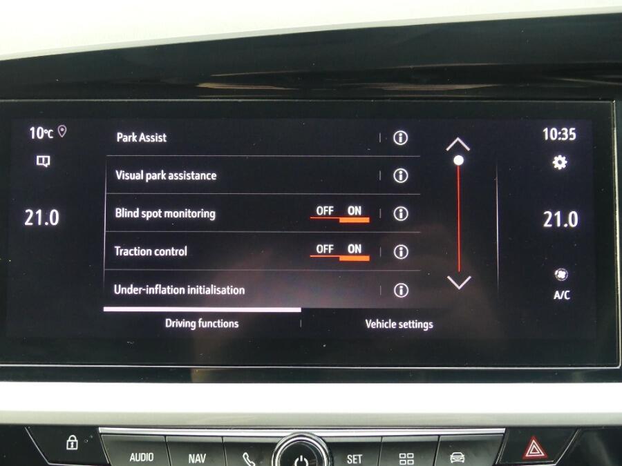 Used Vauxhall Grandland 2022 for sale - 77495944: Photo 31