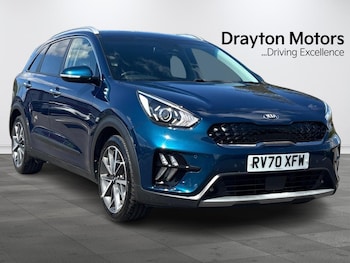Used Kia Niro 2020 for sale - 78291919: Photo