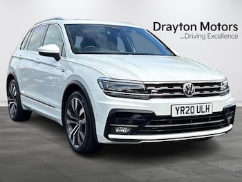 Used Volkswagen Tiguan 2020 for sale - 78728777: Photo