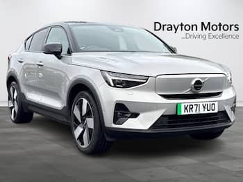 Used Volvo C40 2022 for sale - 79657144: Photo
