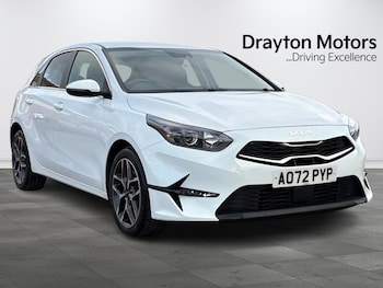 2022 (72) - 1.5 T Gdi 3 Hatchback 5dr Petrol Manual Euro 6 (s/s) (158 Bhp)