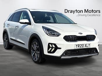 Used Kia Niro 2020 for sale - 79612940: Photo
