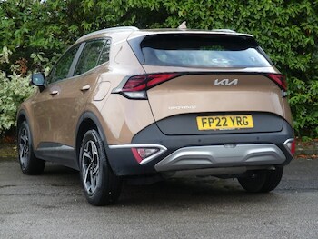 Used Kia Sportage 2022 for sale - 75978153: Photo