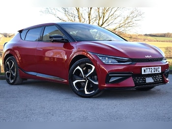 Kia EV6 feature image