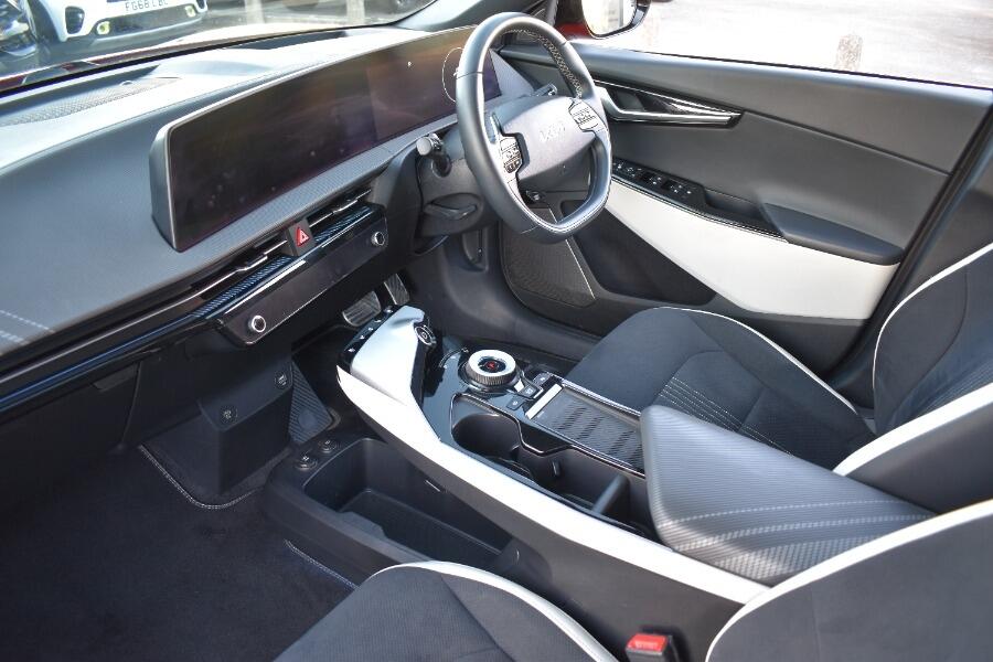 Used Kia EV6 2022 for sale - 77993943: Photo 2