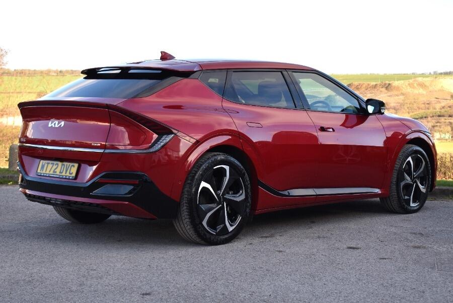 Used Kia EV6 2022 for sale - 77993943: Photo 20