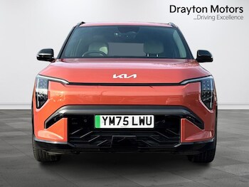 Used Kia EV3 2025 for sale - 77940583: Photo