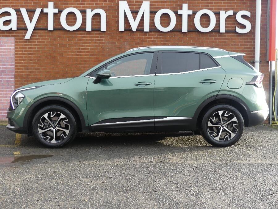 Used Kia Sportage 2023 for sale - 76538104: Photo 25