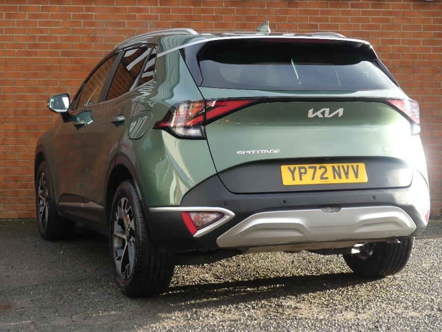 Used Kia Sportage 2023 for sale - 76538104: Photo 3