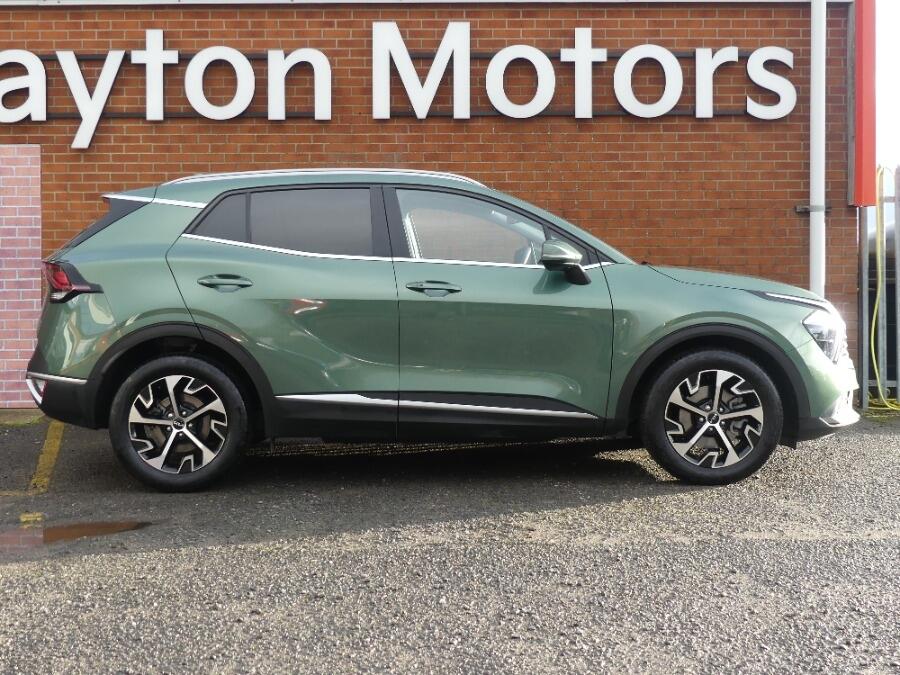 Used Kia Sportage 2023 for sale - 76538104: Photo 4