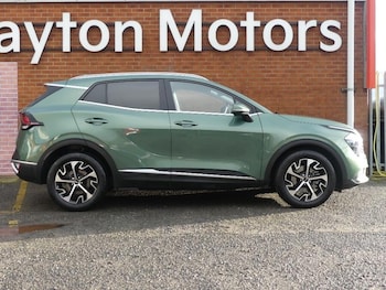 Used Kia Sportage 2023 for sale - 76538104: Photo