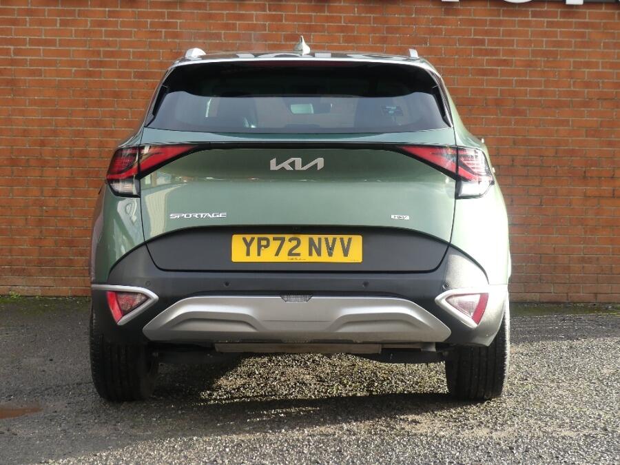 Used Kia Sportage 2023 for sale - 76538104: Photo 5