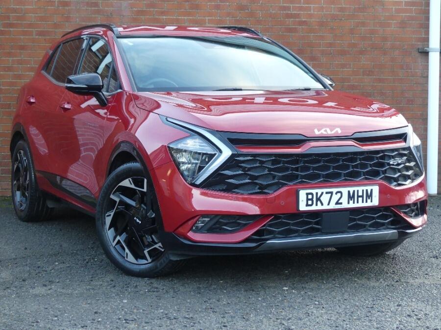 Used Kia Sportage 2022 for sale - 76701852: Photo 1