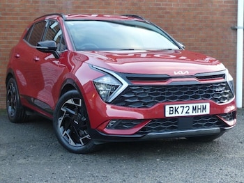 2022 (72) - 1.6T GDi ISG GT-Line 5dr