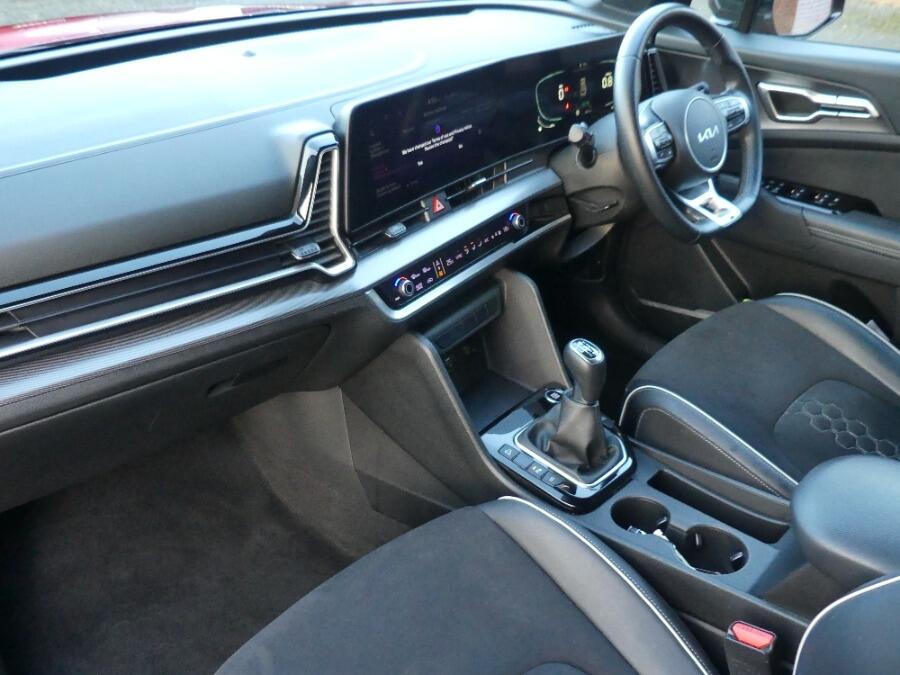 Used Kia Sportage 2022 for sale - 76701852: Photo 2