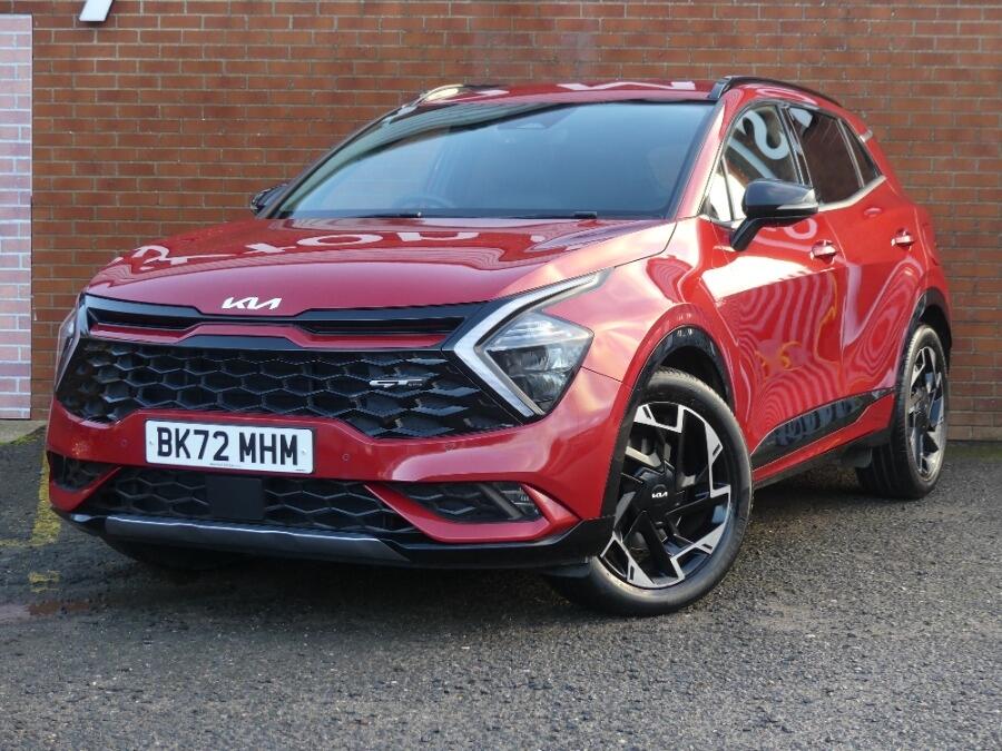 Used Kia Sportage 2022 for sale - 76701852: Photo 23