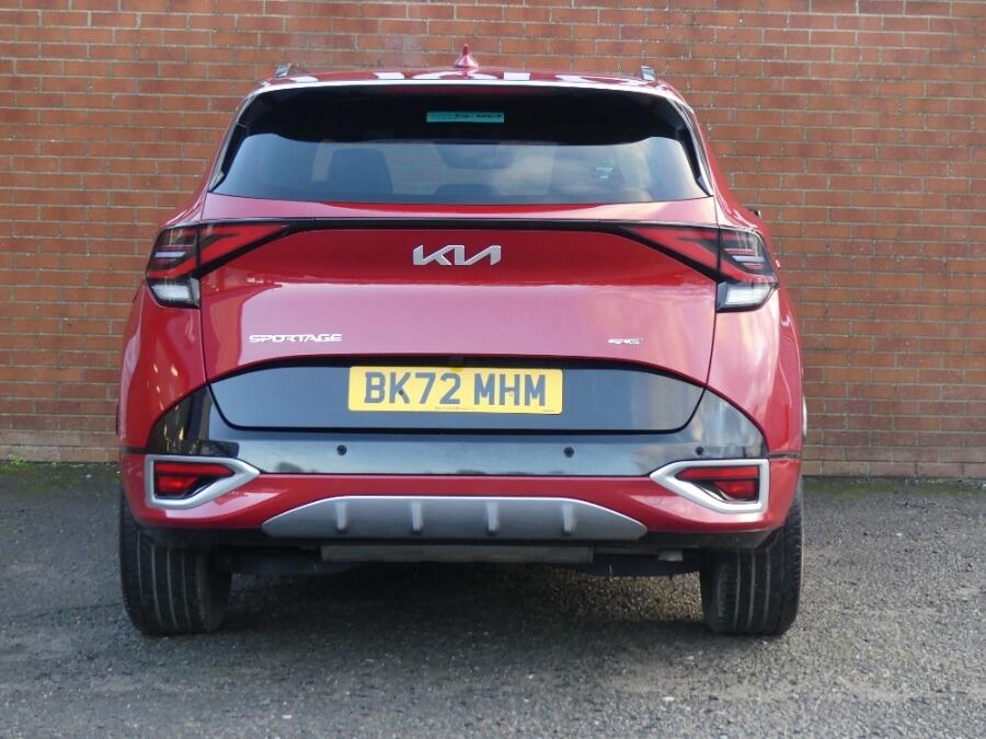 Used Kia Sportage 2022 for sale - 76701852: Photo 5