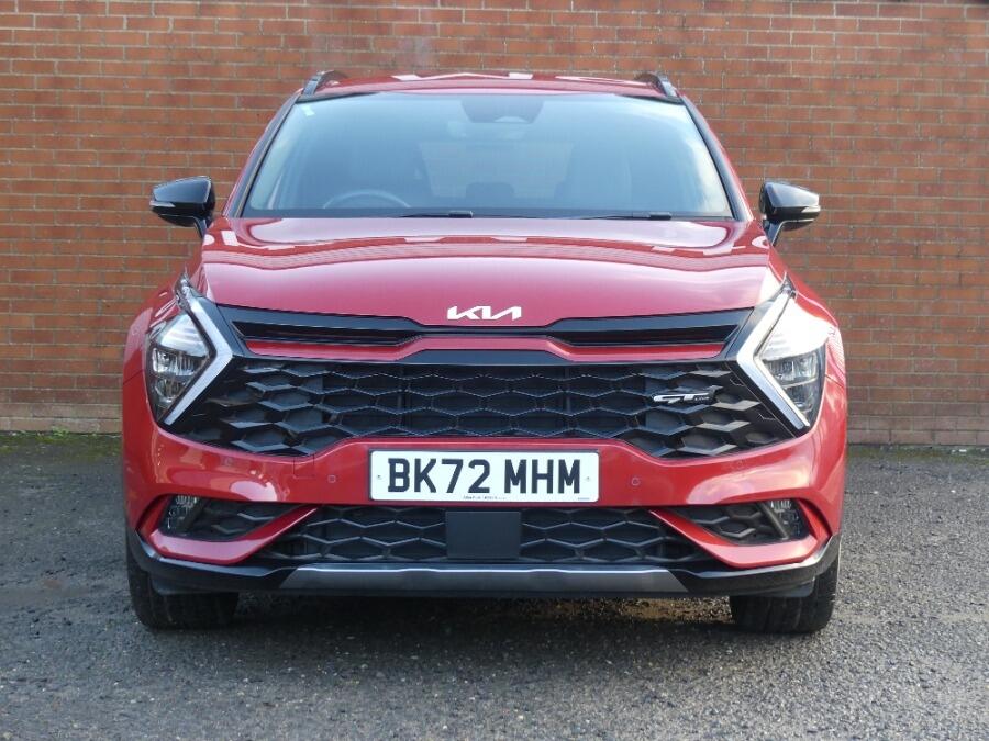 Used Kia Sportage 2022 for sale - 76701852: Photo 6